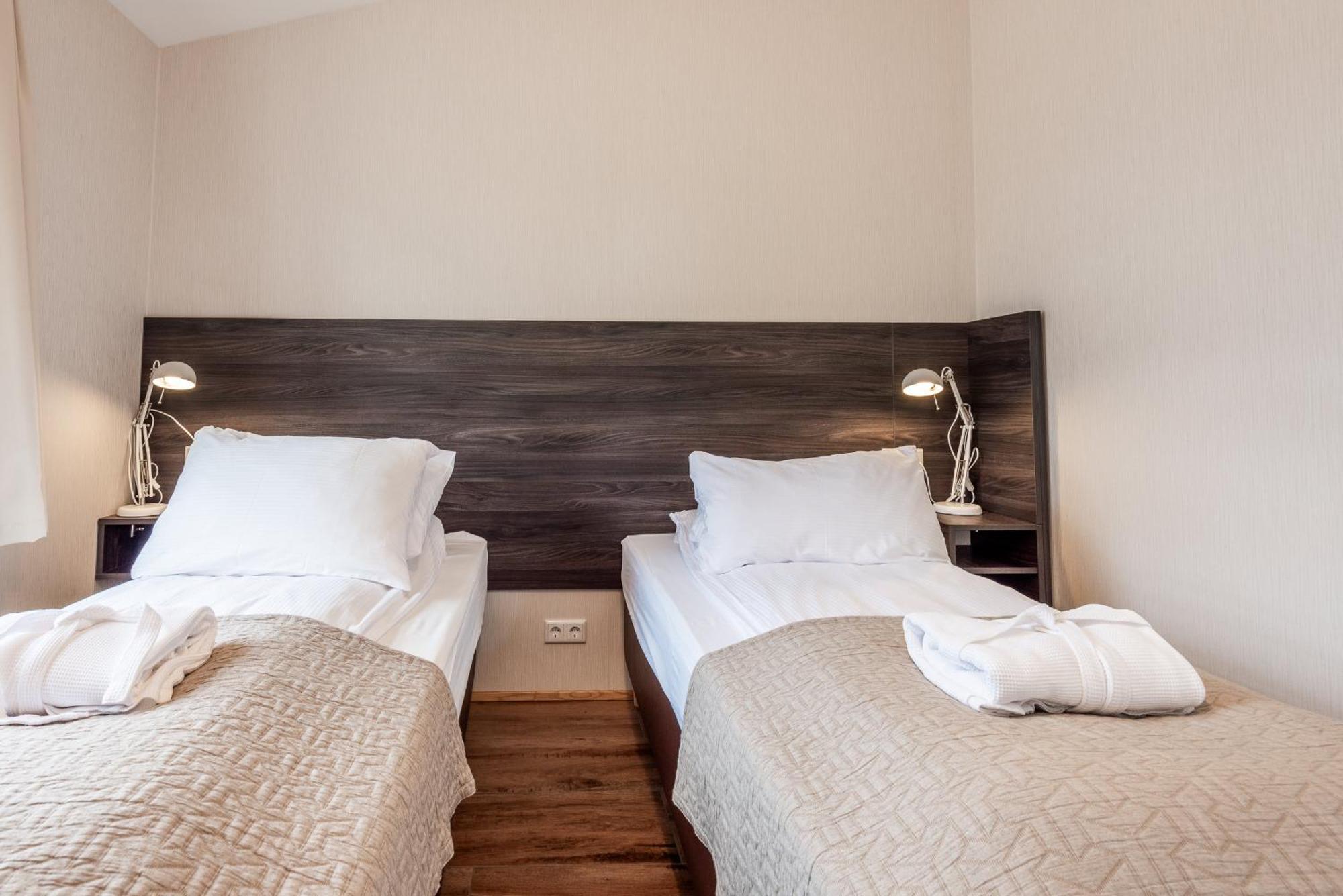 Boutique Hotel Anna By Ej Hotels Holt  Dış mekan fotoğraf