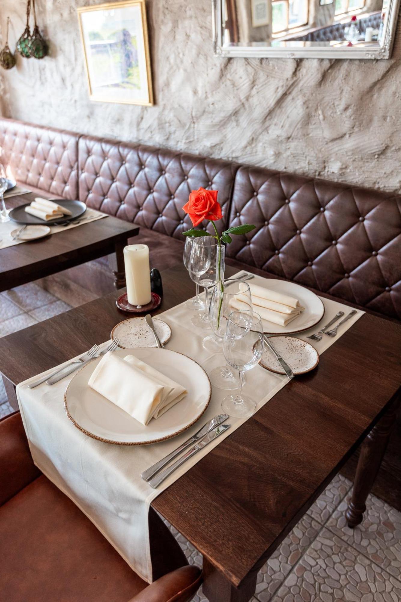 Boutique Hotel Anna By Ej Hotels Holt  Dış mekan fotoğraf