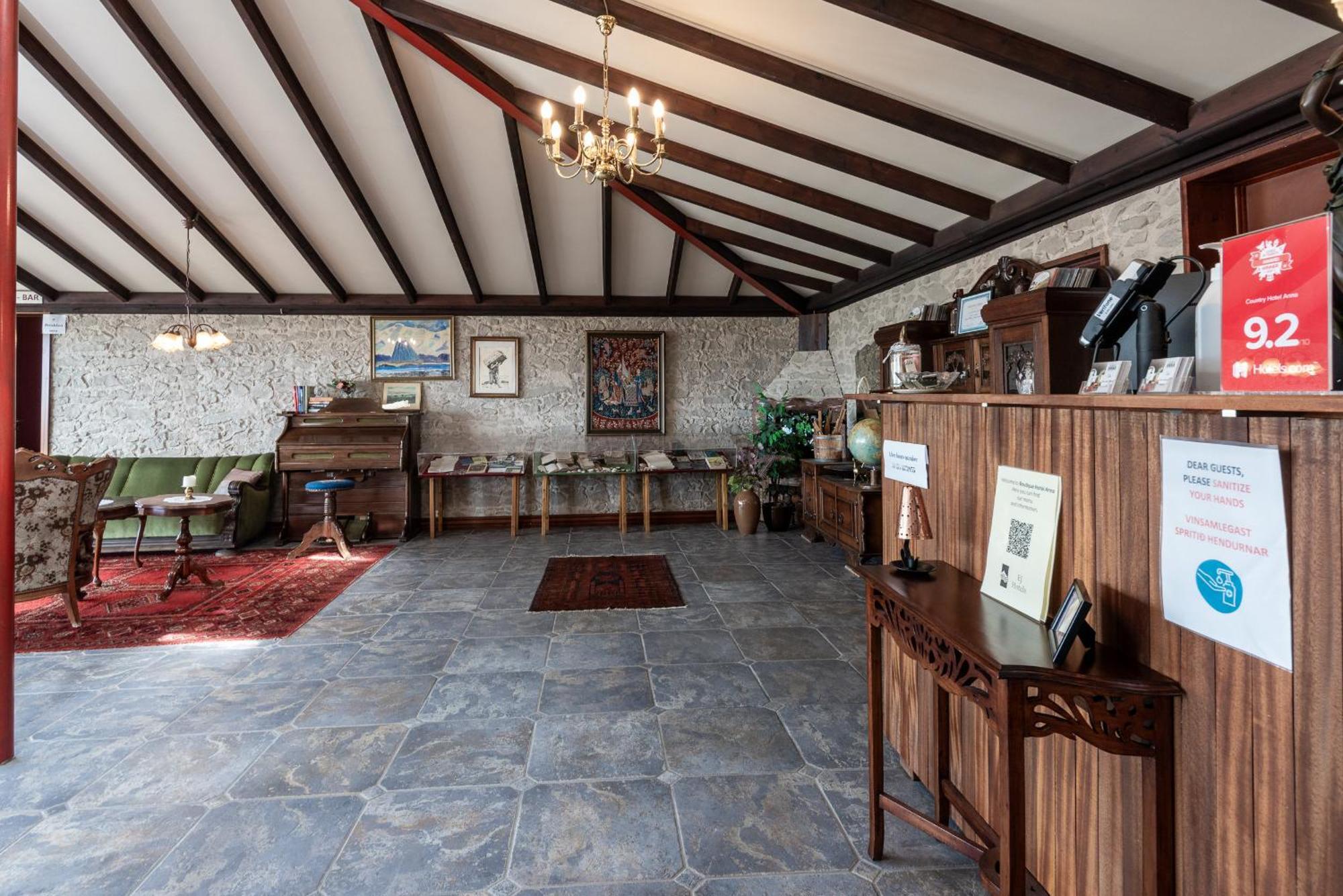 Boutique Hotel Anna By Ej Hotels Holt  Dış mekan fotoğraf